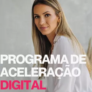 Imagem de capa para o Curso online P.A.D - Programa de Aceleração Digital.