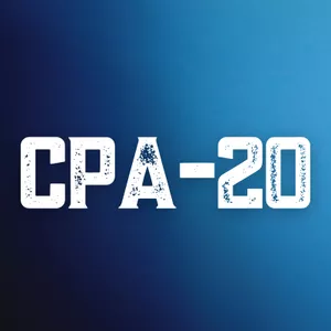 Imagem de capa para o Curso online CPA-20