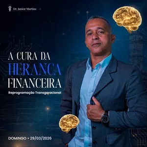Imagem do curso Reprogramação Transgeracional para a Prosperidade Financeira