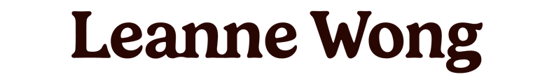 Leanne Wong & Co logo