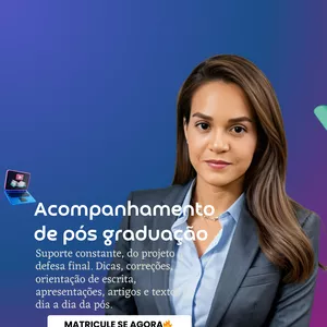 Imagem de capa para o Serviço online Acompanhamento de Pós Graduação: Cobertura básica 