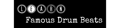 Learn Famous Drum Beats logo