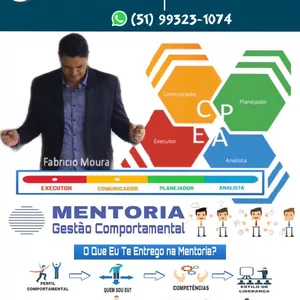 Curso CAPACITAÇÃO MINISTERIAL - MENTORIA BIBLICA 