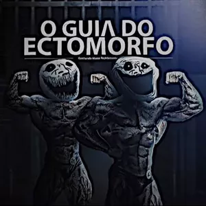 Imagem de capa para o Ebook HACK ECTOMORFO