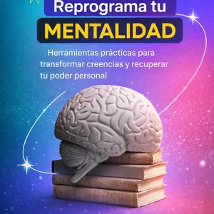 Imagen de portada para Ebook Reprograma tu Mentalidad