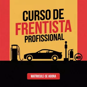 Imagem de Curso Completo de Frentista: Carreira de Sucesso!👨‍🔧⛽🚗 criado por Lucas na hotmart