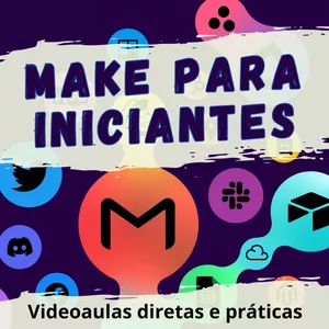 Imagem do curso Make para Iniciantes: Integrando Dados de Plataformas