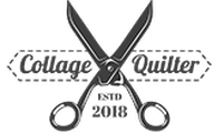 Collage Quilter Academy logo