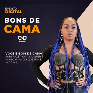 Imagem de capa para o Evento online Bons de Cama 2.0
