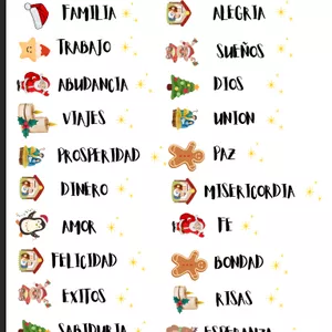 Imagen de portada para Ebook ETIQUETAS PARA VELAS NAVIDEÑAS