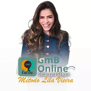 Imagem de capa para o Curso online GMB ONLINE- Secar Para Sempre