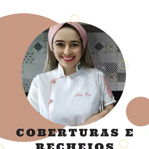 Imagem do curso Coberturas e Recheios