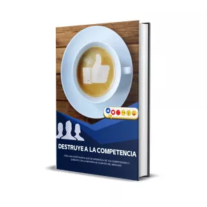 Imagen de portada para Ebook Destruye a tu competencia