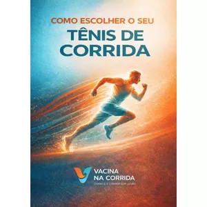 Imagem de capa para o Ebook Como Escolher Seu Tênis de Corrida (Guia Científico e Prático)