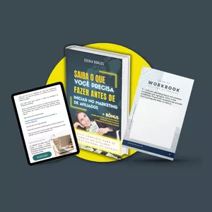 Imagem de capa para o Ebook Ebook Guia Afiliado de Sucesso