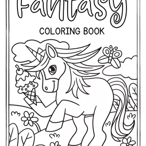 Imagen de portada para Ebook Fantasía a Color