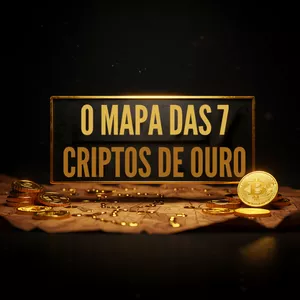 Imagem de capa para o Curso online O Mapa Das 7 Criptos De Ouro