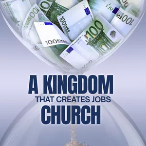 Cover image for Ebook A Church That Creates Jobs