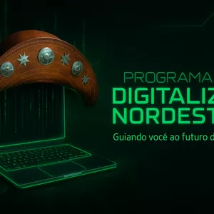 Imagem de Programa Digitaliza Nordeste criado por Maria na hotmart