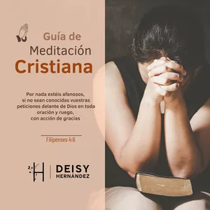 Imagen de portada para Curso online Meditación Cristiana Guiada