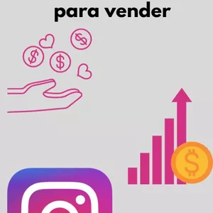 Imagem de capa para o Ebook Configurando o Instagram para vender