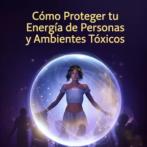 Imagen de portada para Ebook Cómo Proteger tu Energía de Personas y Ambientes Tóxicos