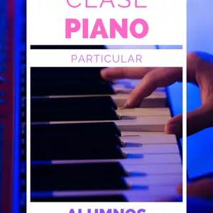 Imagen de portada para Curso online CLASE PARTICULAR