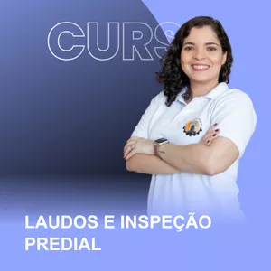 Imagem de capa para o Curso online Laudos e Inspeção Predial
