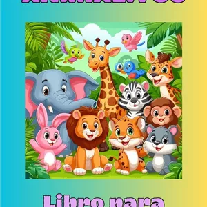 Imagen de portada para Ebook Libro de colorear para aprender para niños