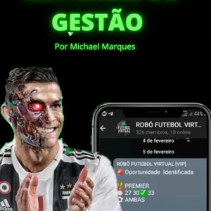 Imagem de capa para o Ebook MATERIAL VIP DE GESTAO FUT VIRTUAL 