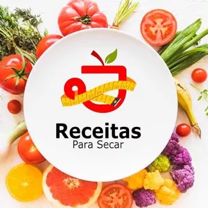 Imagem de capa para o Ebook Receitas para secar