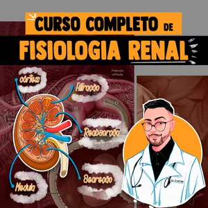 Imagem do curso Curso de Fisiologia Renal com Dr. Cristian Morato