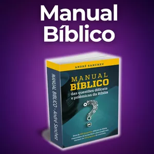 Imagem do curso Manual Bíblico das Questões Difíceis e Polêmicas da Bíblia