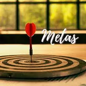 Imagem de capa para o Ebook Como realizar minhas metas