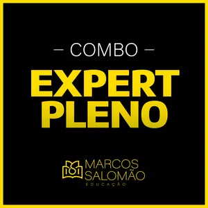 Imagem de capa para o Curso online COMBO EXPERT PLENO