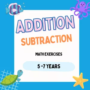 Cover image for Ebook Addition and Subtraction