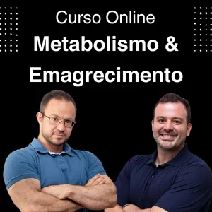 Imagem de capa para o Curso online Metabolismo no Emagrecimento