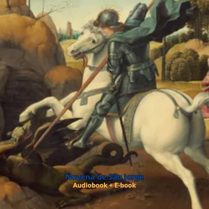 Imagem de capa para o Curso online Novena de São Jorge (e-book + audiobook)