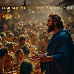 Imagem de capa para o Ebook DO CHAMADO À APROVAÇÃO - COMO SER UM OBREIRO SEGUNDO O CORAÇÃO DE DEUS