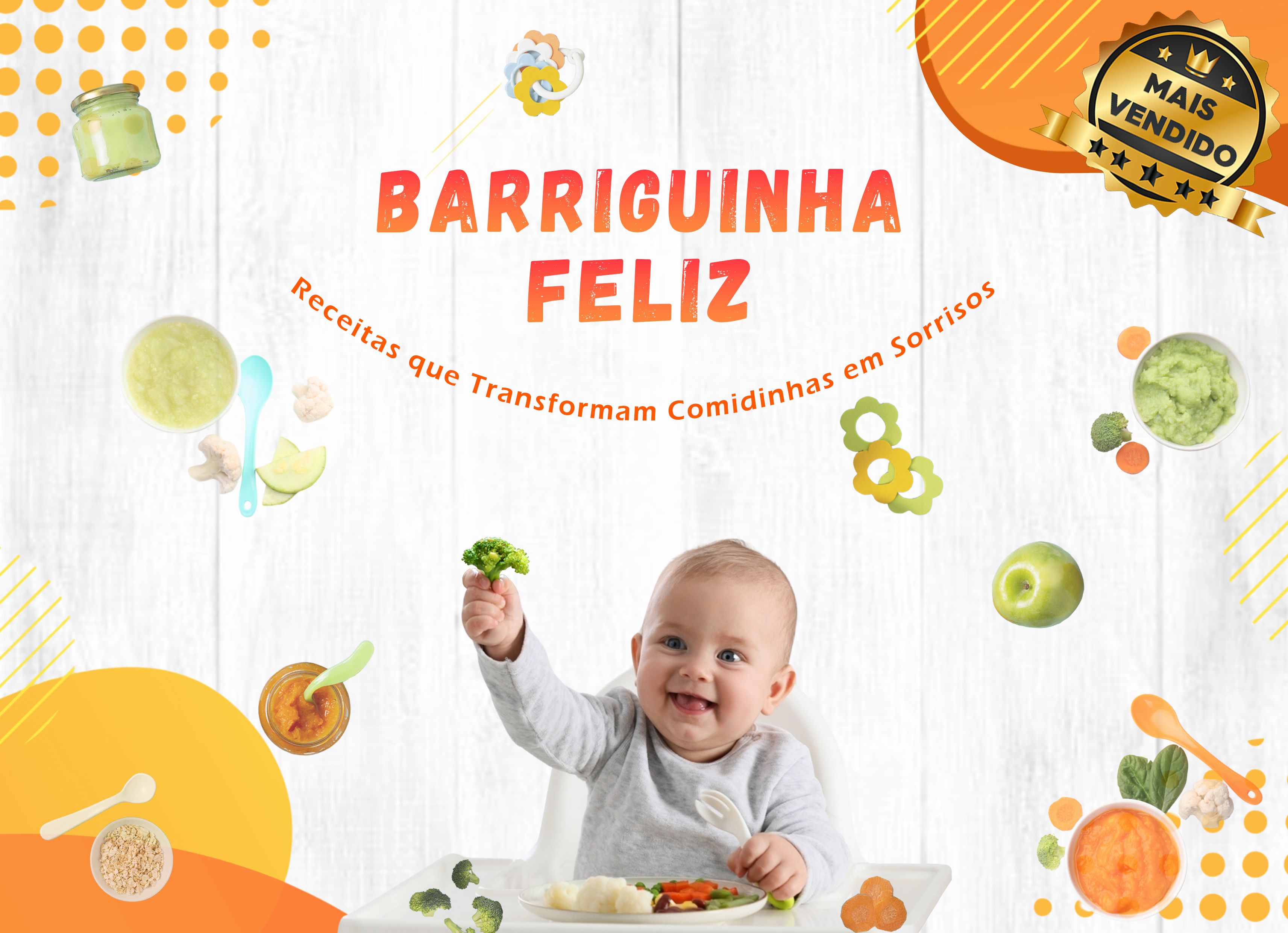 Imagem do curso Barriguinha Feliz