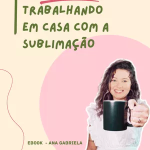 Imagem de capa para o Ebook eBook - Empreendendo em casa