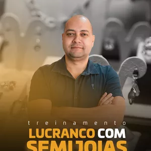 Imagem de capa para o Curso online Lucrando com Semijoias