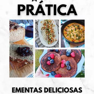 Imagem de capa para o Ebook Do Planeamento à Prática - Ementas Deliciosas para Todos os Dias