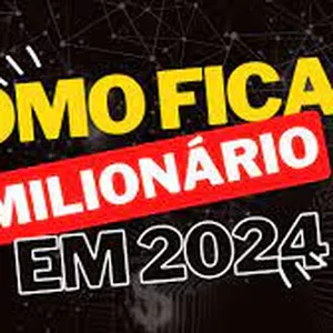 Imagem de capa para o Ebook 10 ESTRATEGIAS DE SE TORNA MILIONARIO EM 2024 