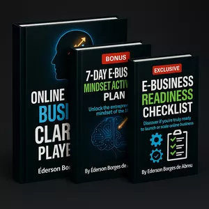 Cover image for Ebook (Combo 1) E-book + Bônus + Readiness Checklist