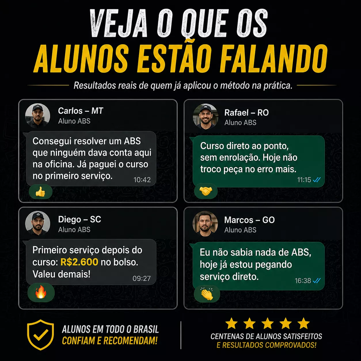 DOMINANDO O ABS  KNORR BREMSE – Diagnóstico e Manutenção em Veículos Pesados — imagem 4