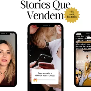 Imagem de capa para o Ebook Stories que Vendem