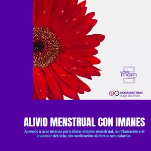 Imagen de portada para Ebook Guía práctica para aliviar el dolor menstrual de forma natural
