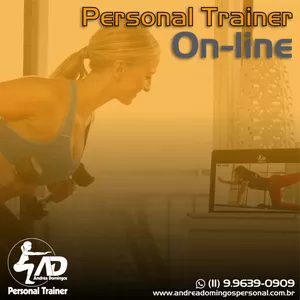 Imagem de capa para o Serviço online Grupo on line de treinamento físico