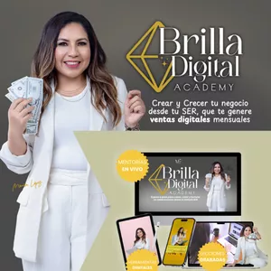 Imagen de portada para Curso online BDA- Brilla Digital Academy 